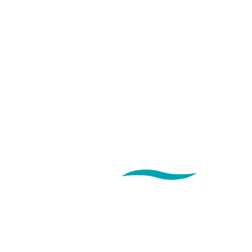 Via Destination Logo White